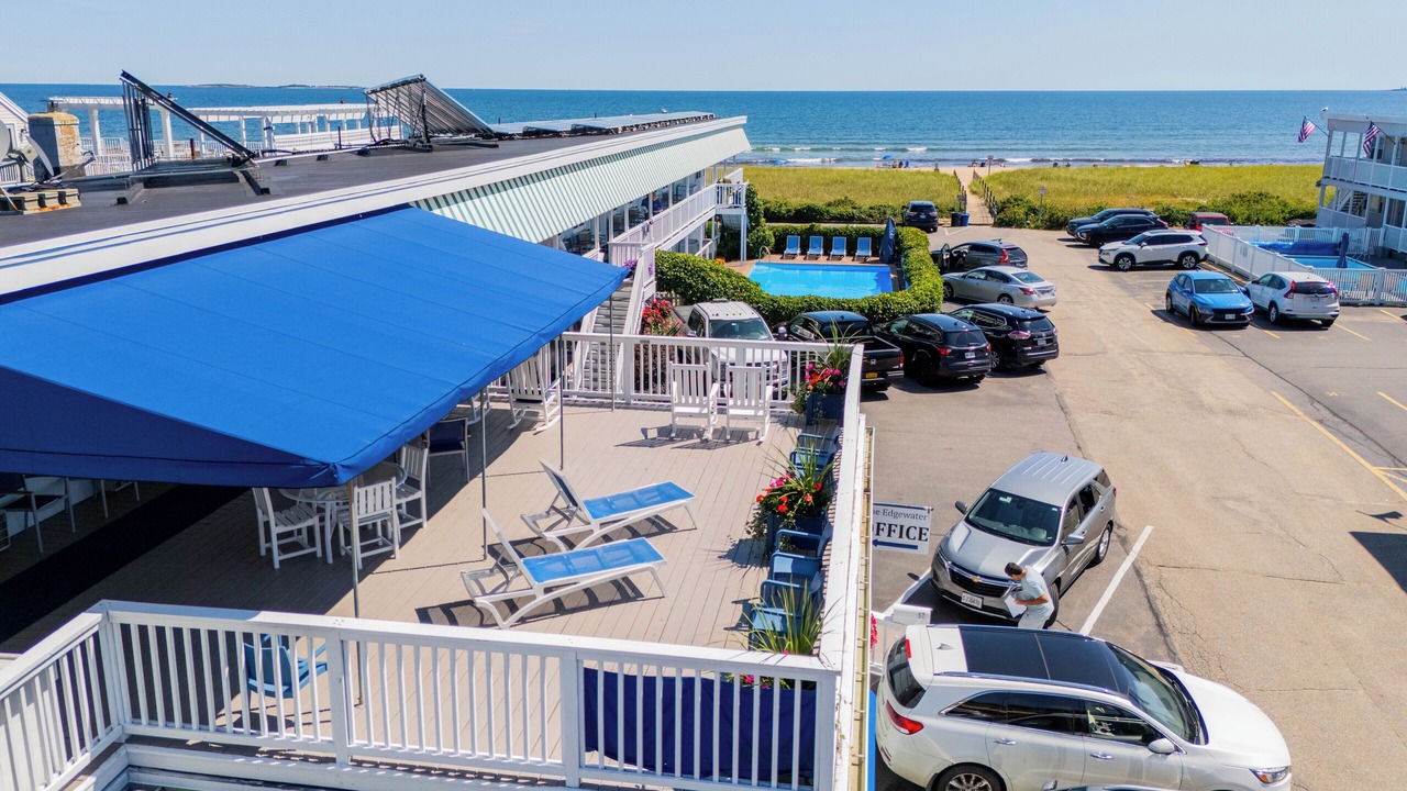 Photo of Patio Balcony in Old Orchard Beach
