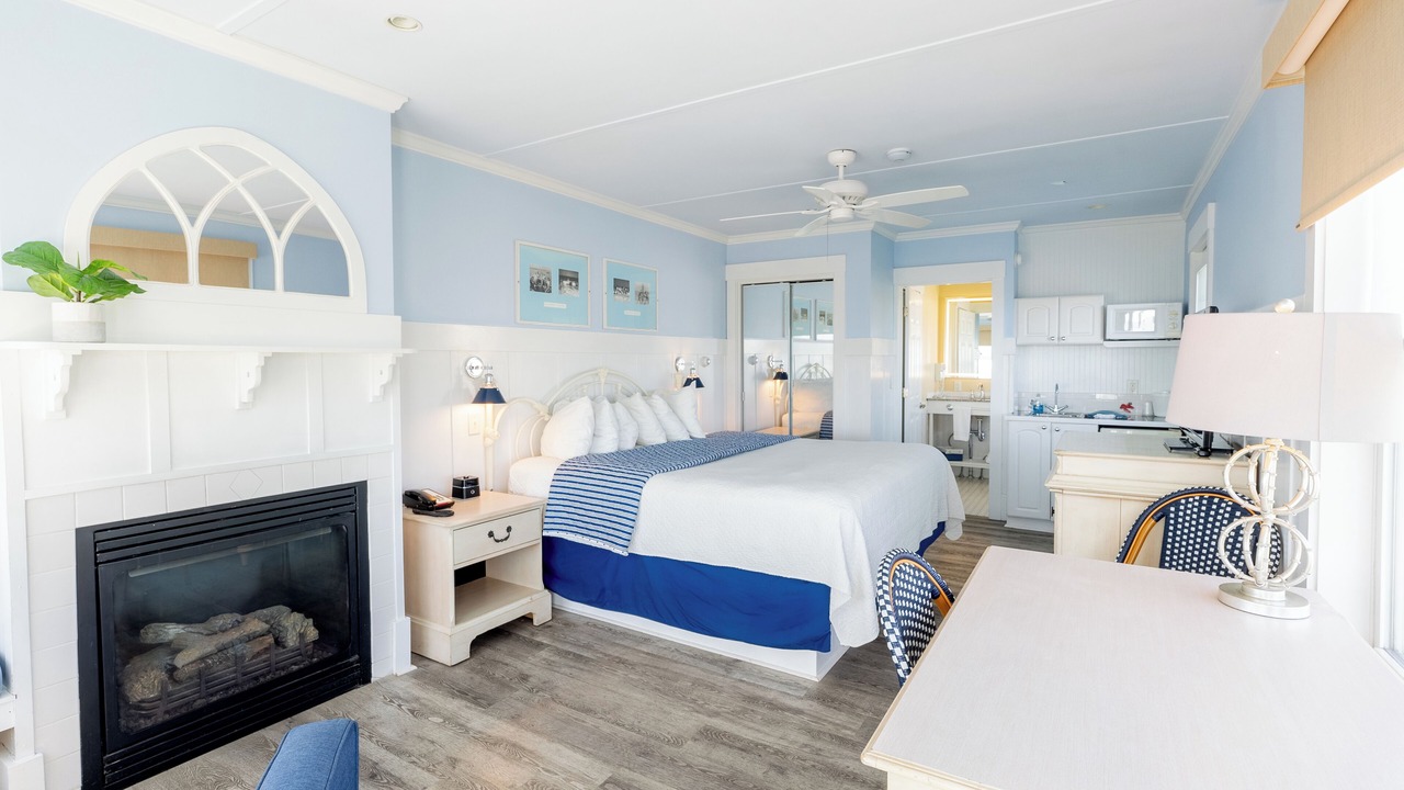 Photo of Bedroom in Old Orchard Beach