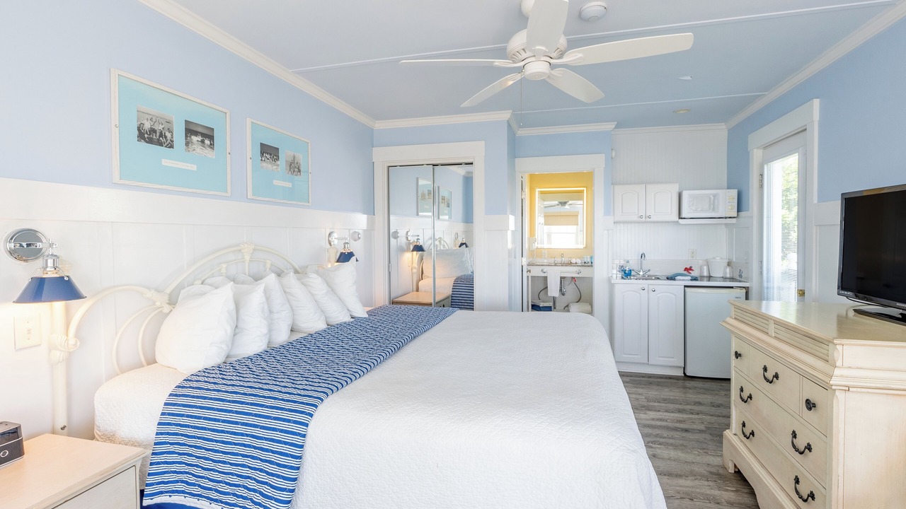Photo of Bedroom in Old Orchard Beach