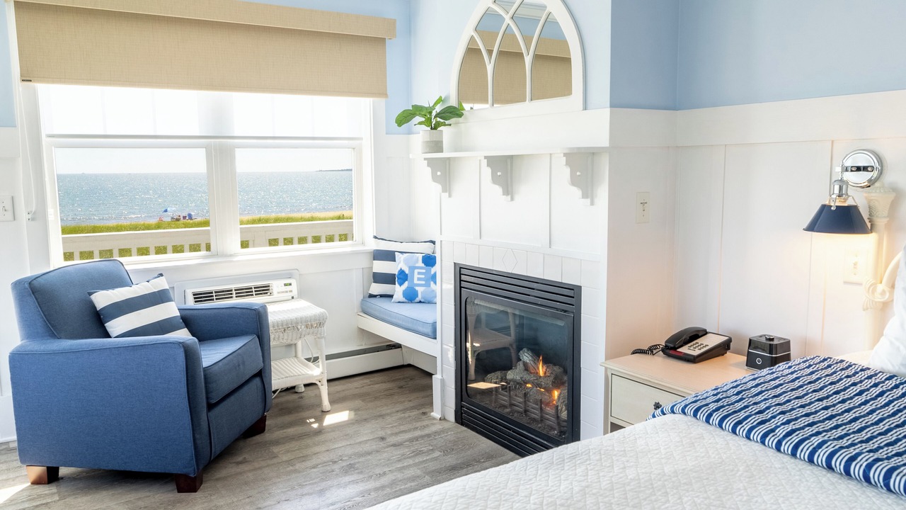 Photo of Bedroom in Old Orchard Beach