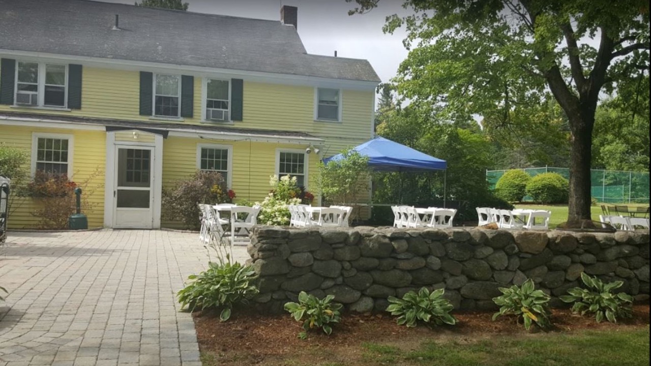 Photo of Patio Balcony in Sunapee