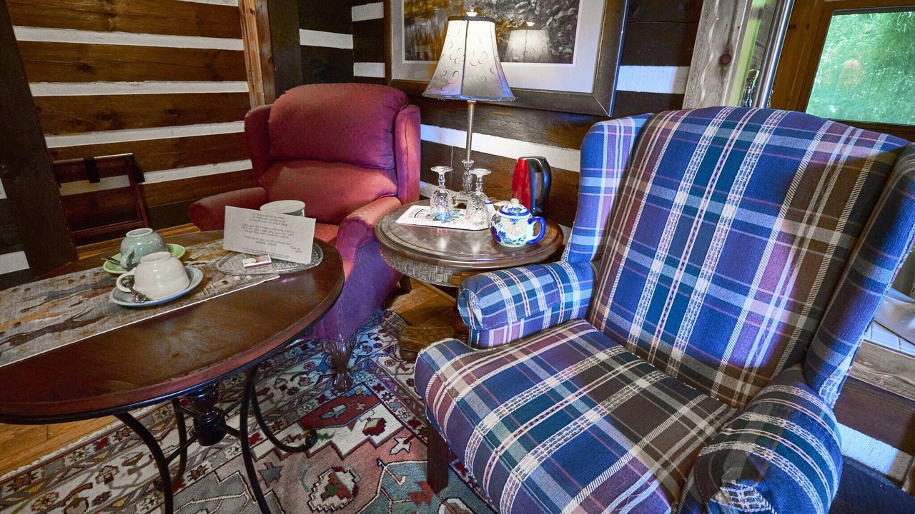 Photo of Bedroom in Cosby