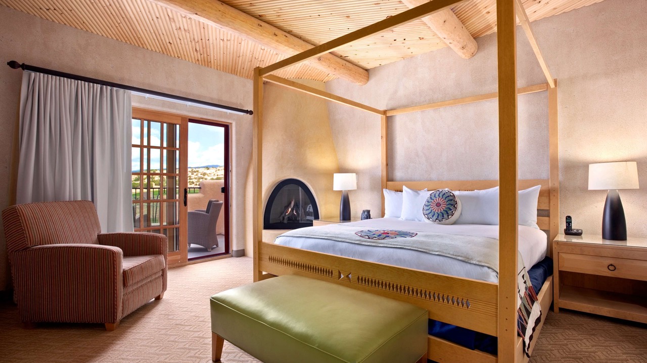 Photo of Bedroom in Nambe Pueblo