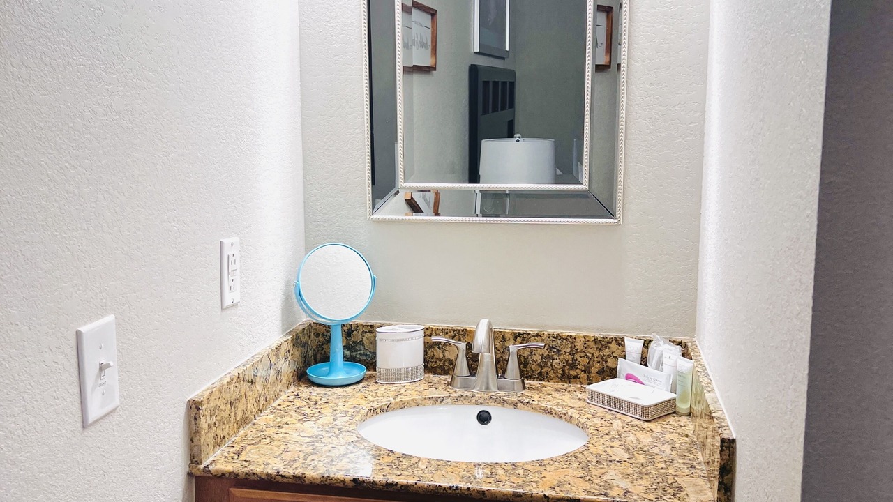 Photo of Bedroom in Cherry Grove Beach