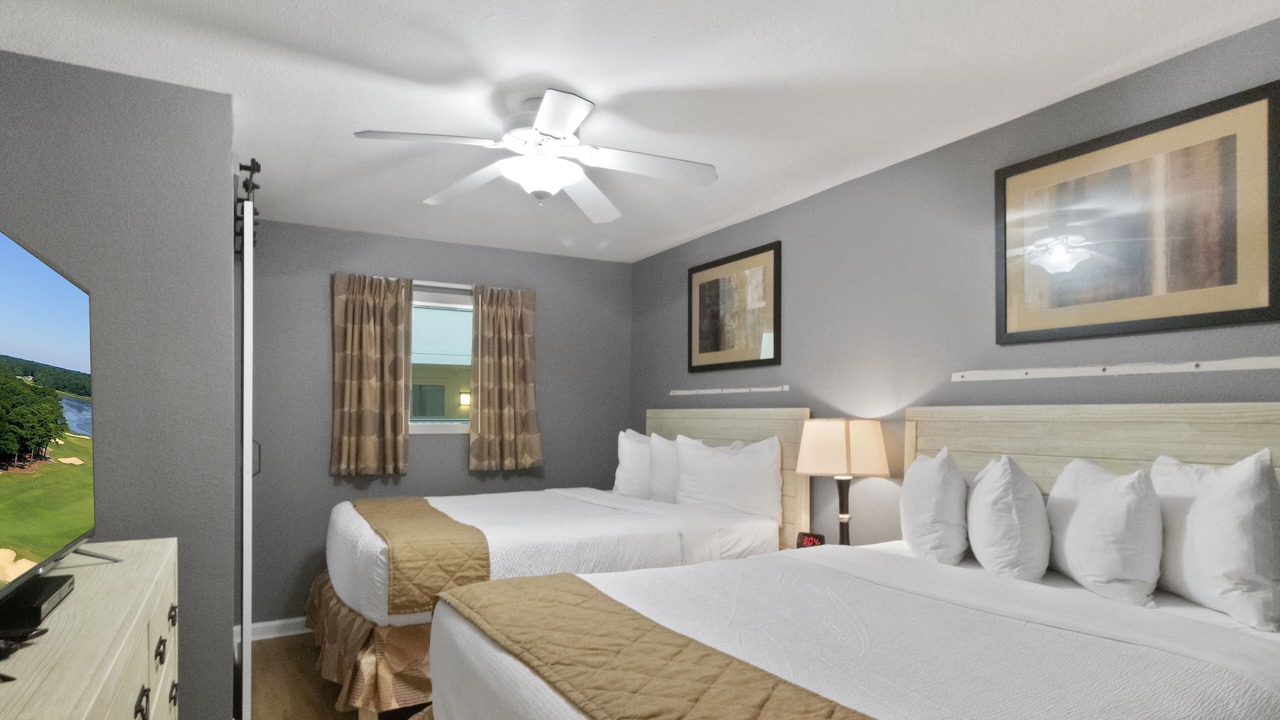 Photo of Bedroom in Cherry Grove Beach