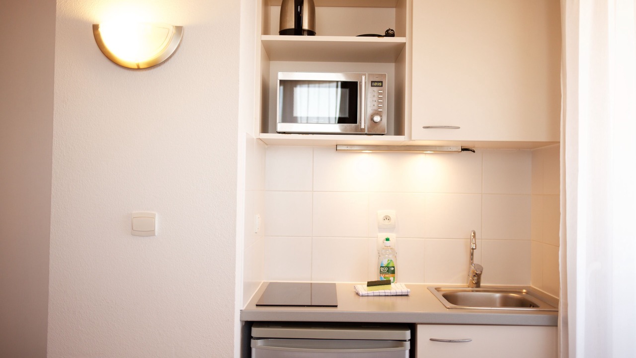 Photo of Kitchen in Clemenceau