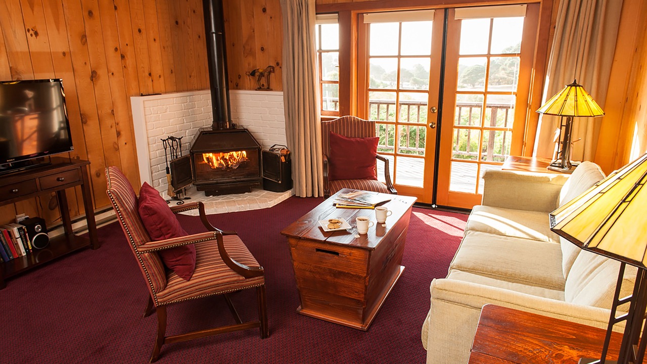 Photo of Livingroom in Mendocino