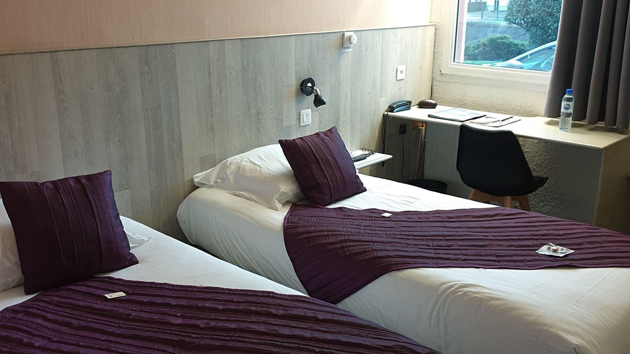 Photo of Bedroom in Avallon