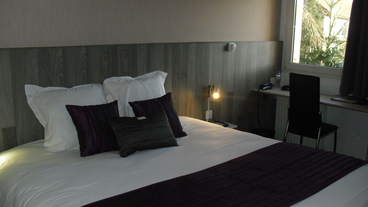 Photo of Bedroom in Avallon