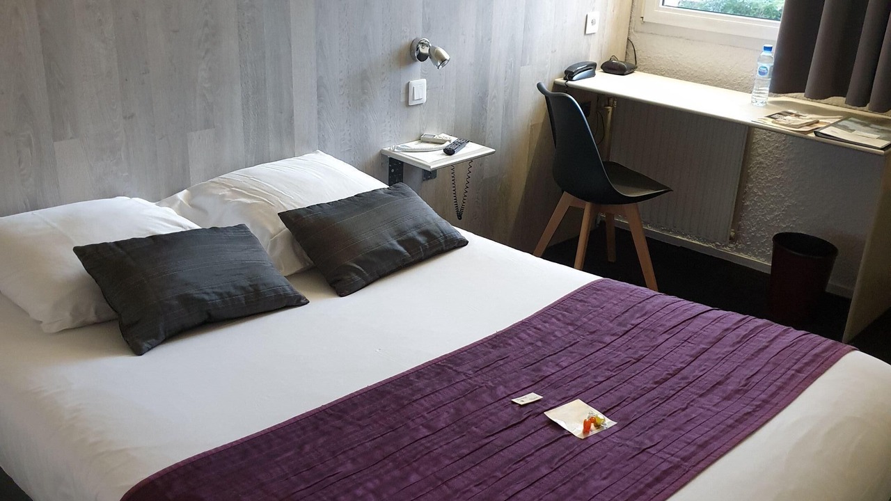 Photo of Bedroom in Avallon