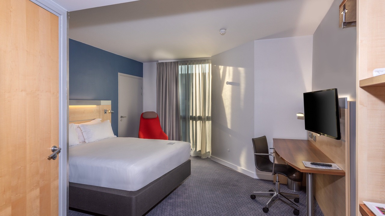 Photo of Bedroom in Saint-Nazaire