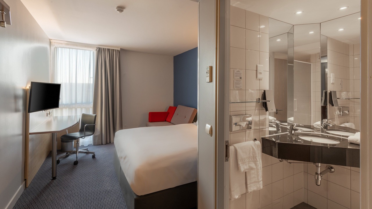 Photo of Bedroom in Saint-Nazaire