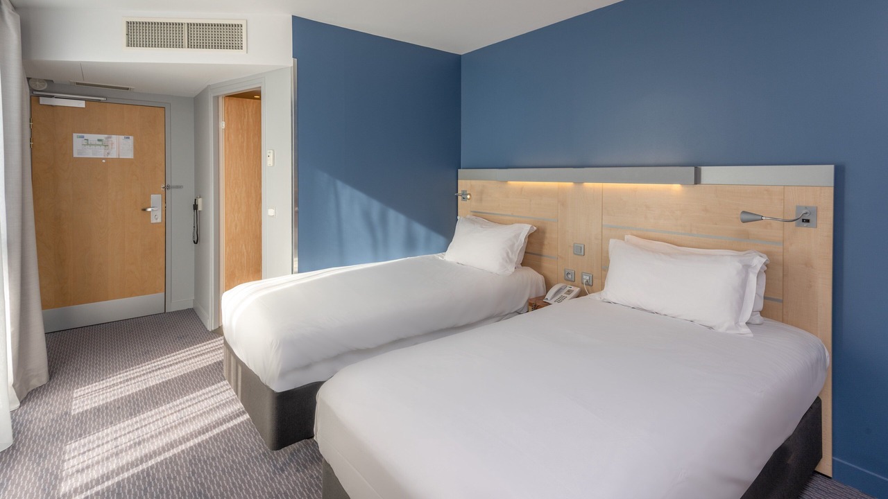 Photo of Bedroom in Saint-Nazaire