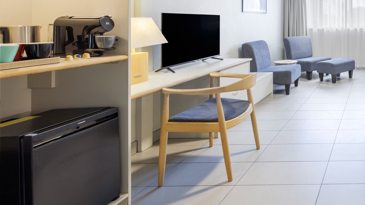 Photo of Bedroom in Fenton Street