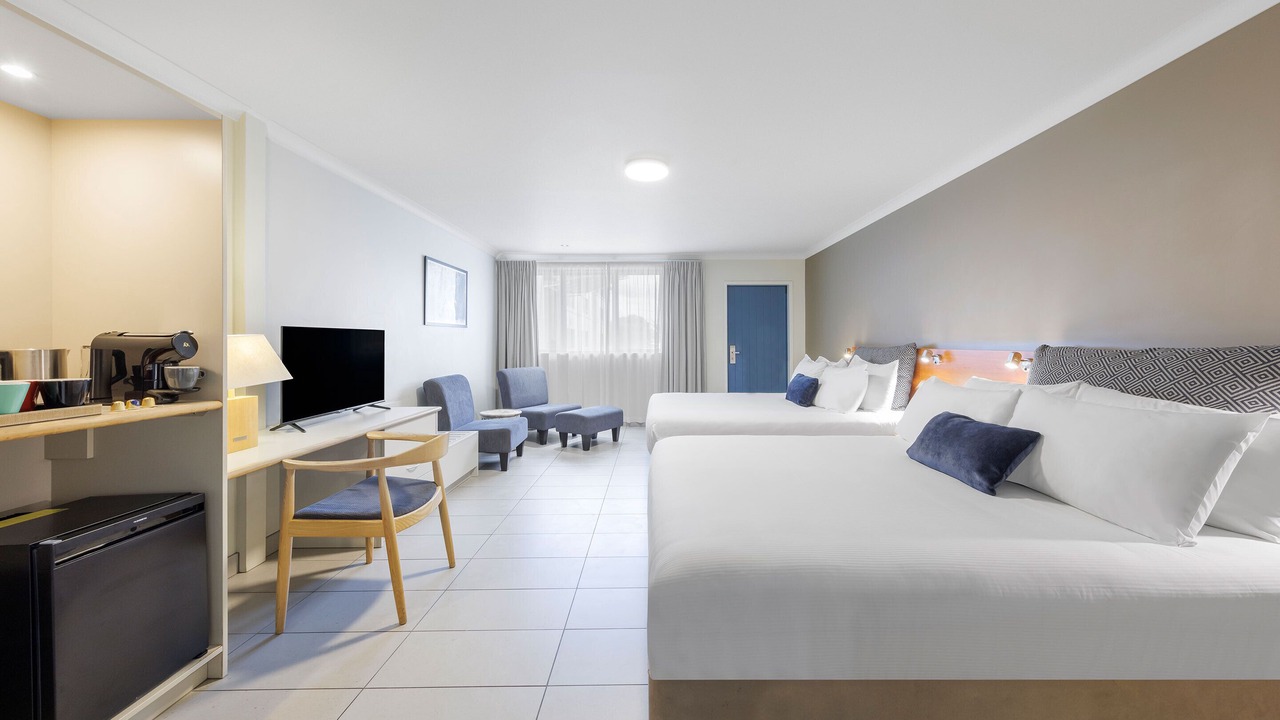 Photo of Bedroom in Fenton Street