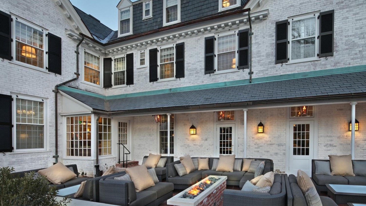 Photo of Patio Balcony in Amherst Center