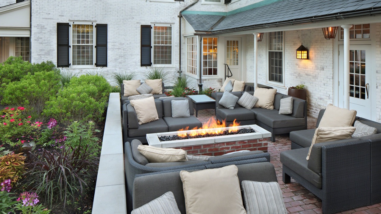 Photo of Patio Balcony in Amherst Center