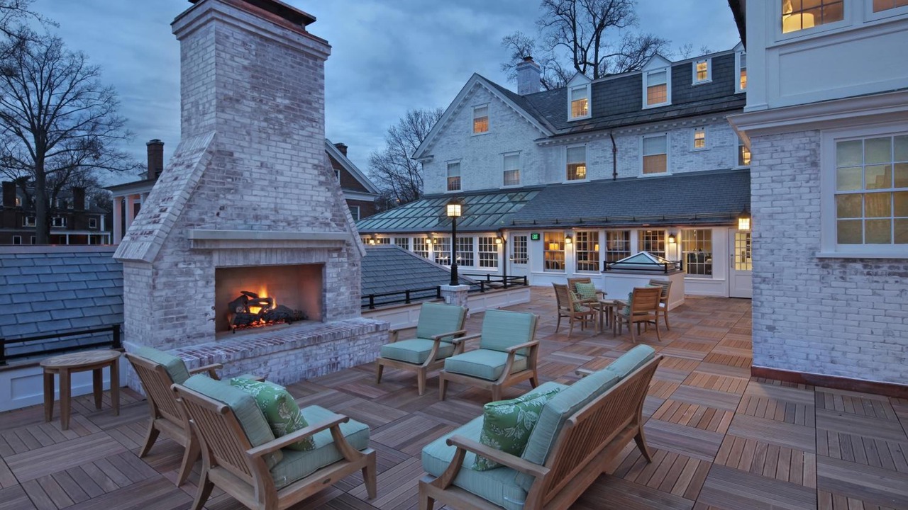 Photo of Patio Balcony in Amherst Center