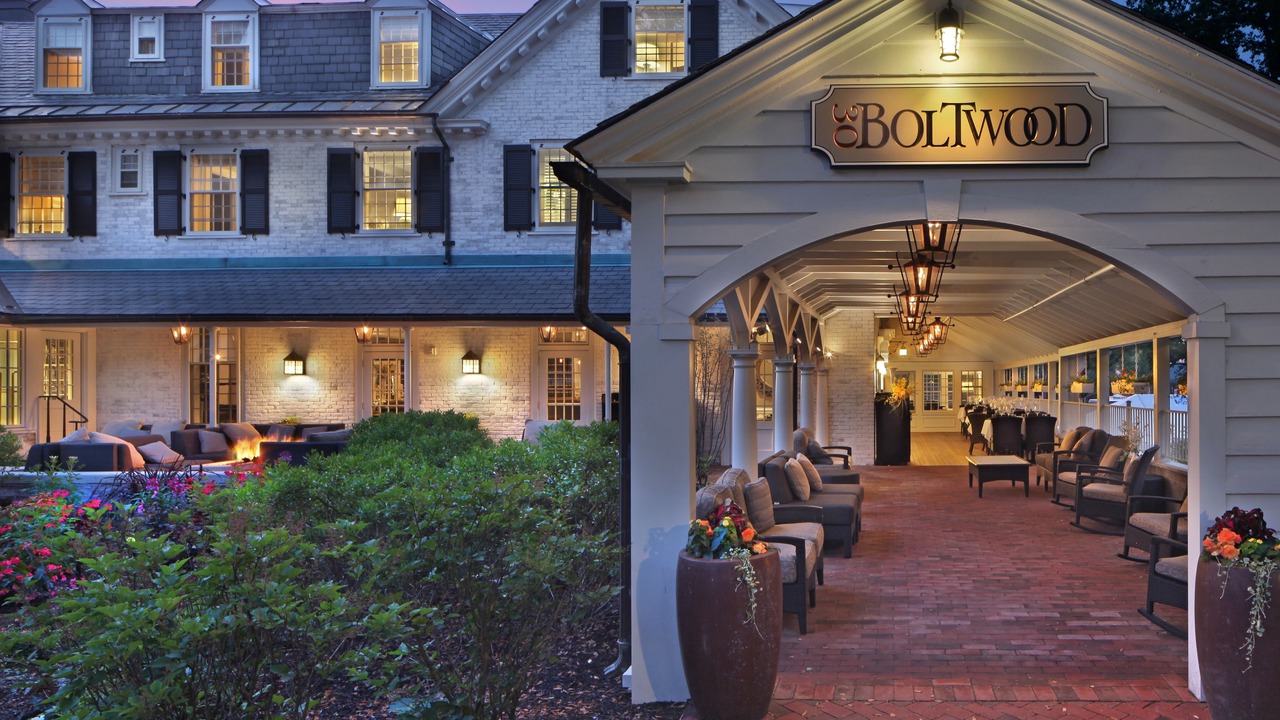 Photo of Patio Balcony in Amherst Center
