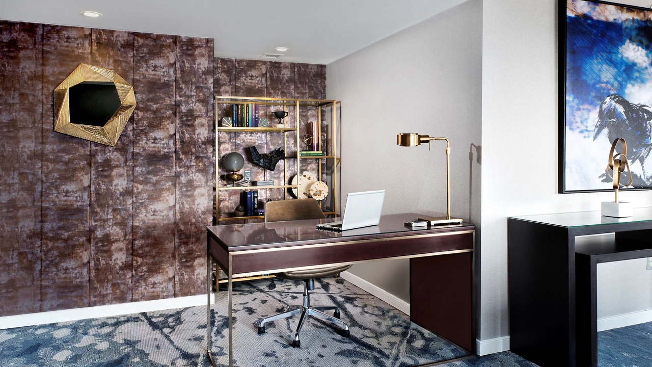 Photo of Bedroom in Downtown West