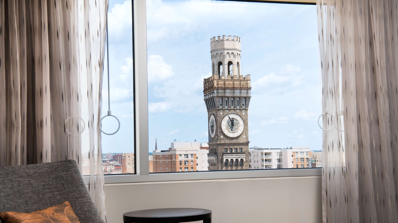 Photo of Bedroom in Downtown West