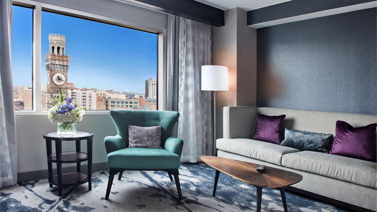 Photo of Bedroom in Downtown West