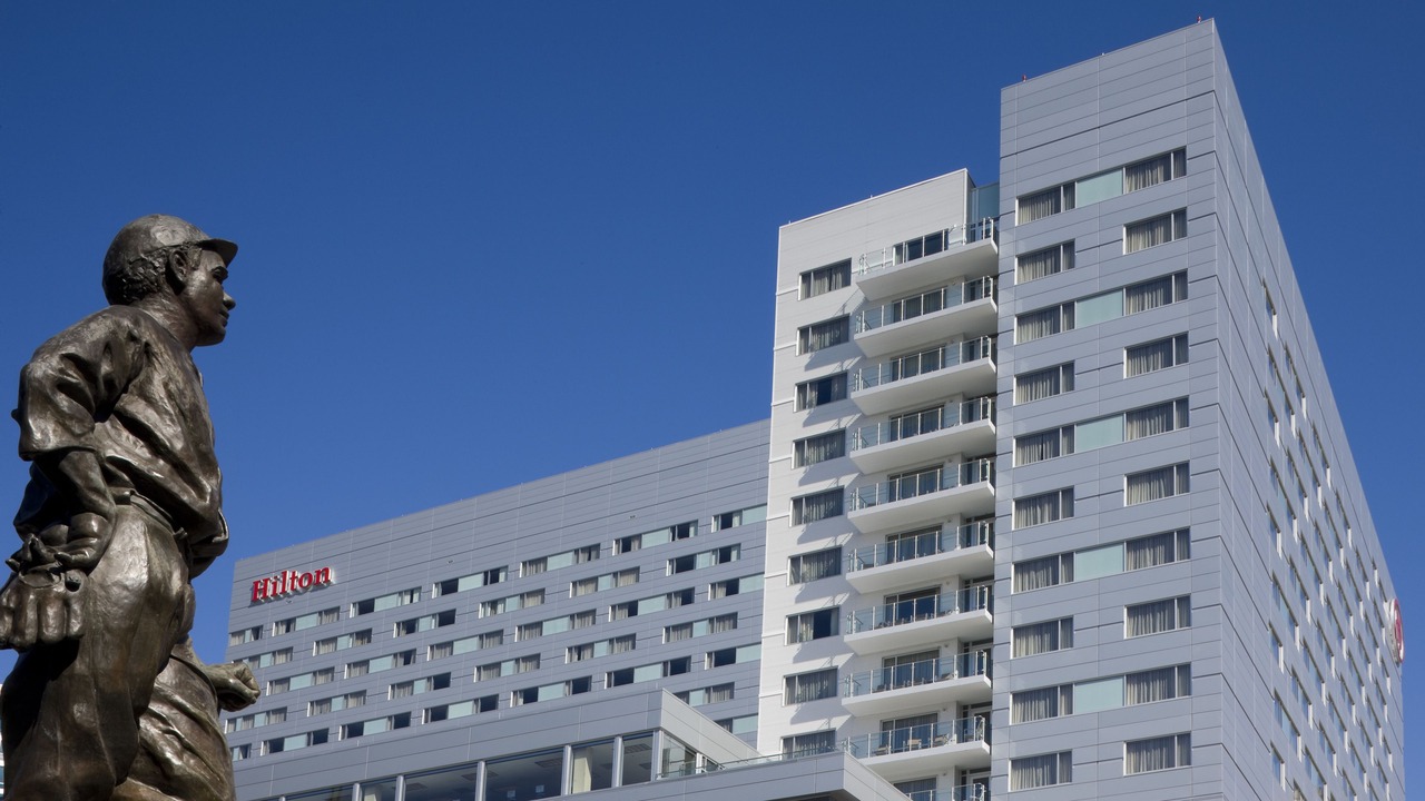 Photo of Outdoor in Downtown West