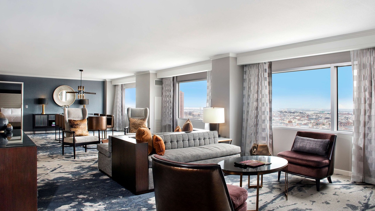 Photo of Bedroom in Downtown West