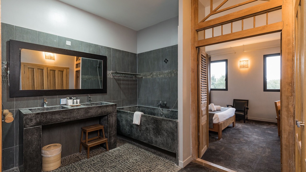 Photo of Bathroom in Castries