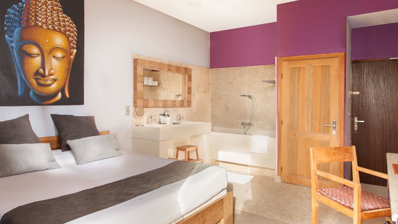 Photo of Bathroom in Castries