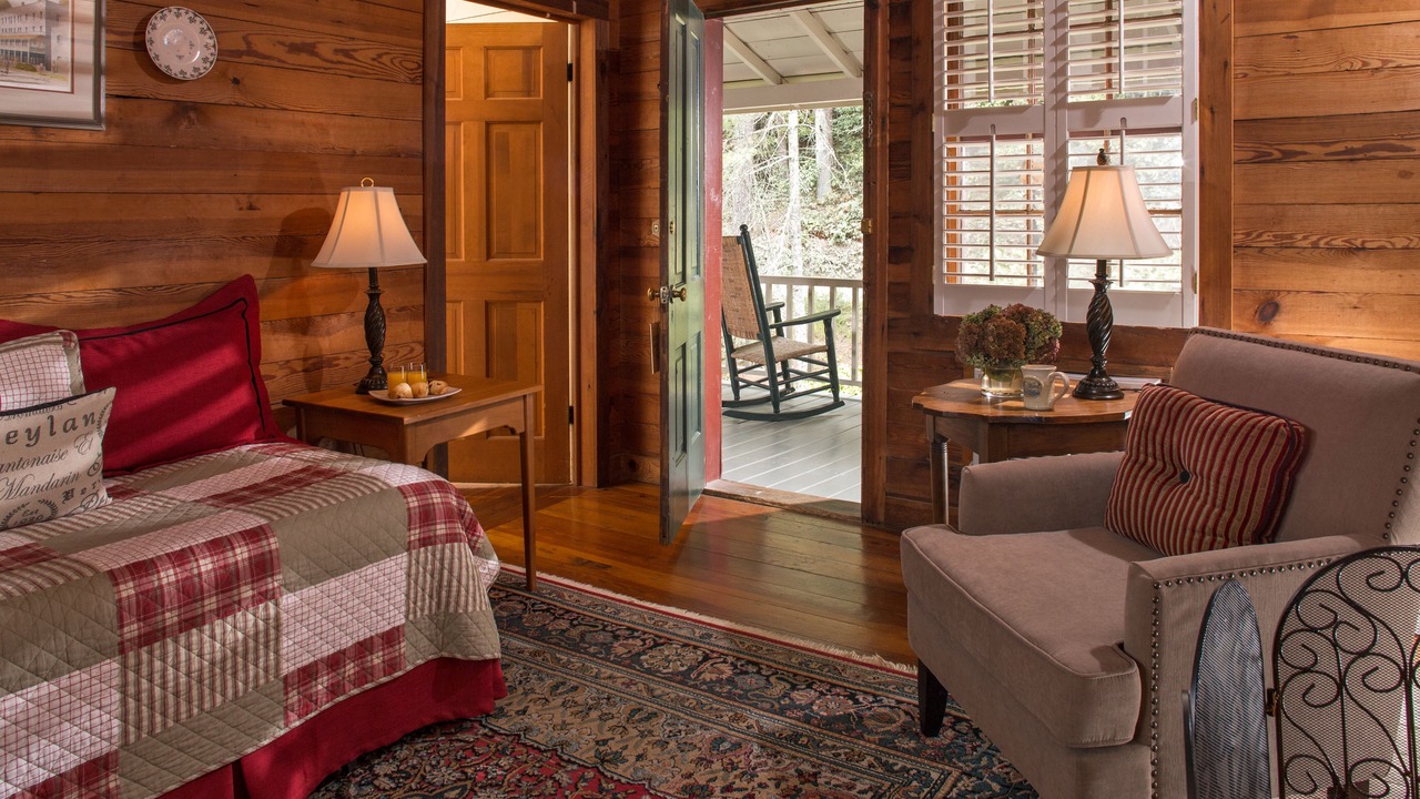 Photo of Bedroom in Clarkesville