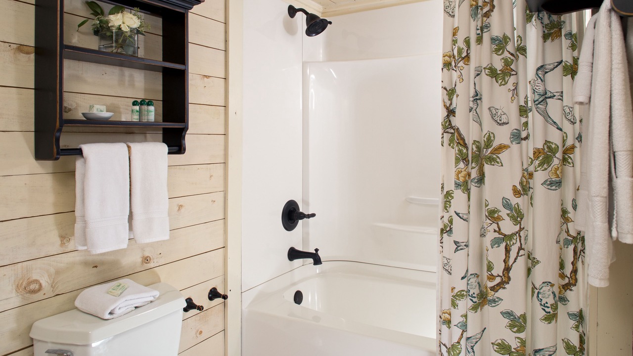 Photo of Bathroom in Clarkesville