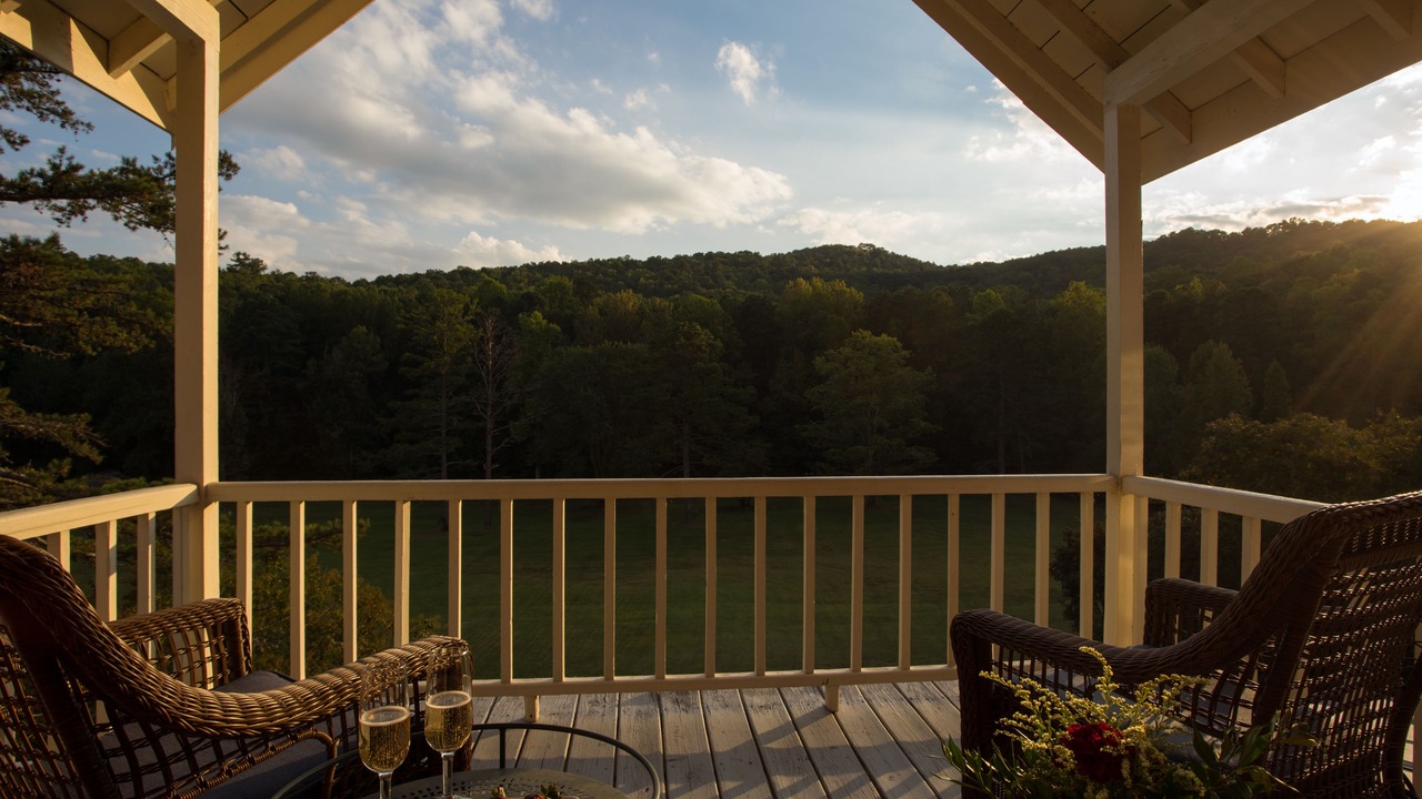 Photo of Bedroom in Clarkesville