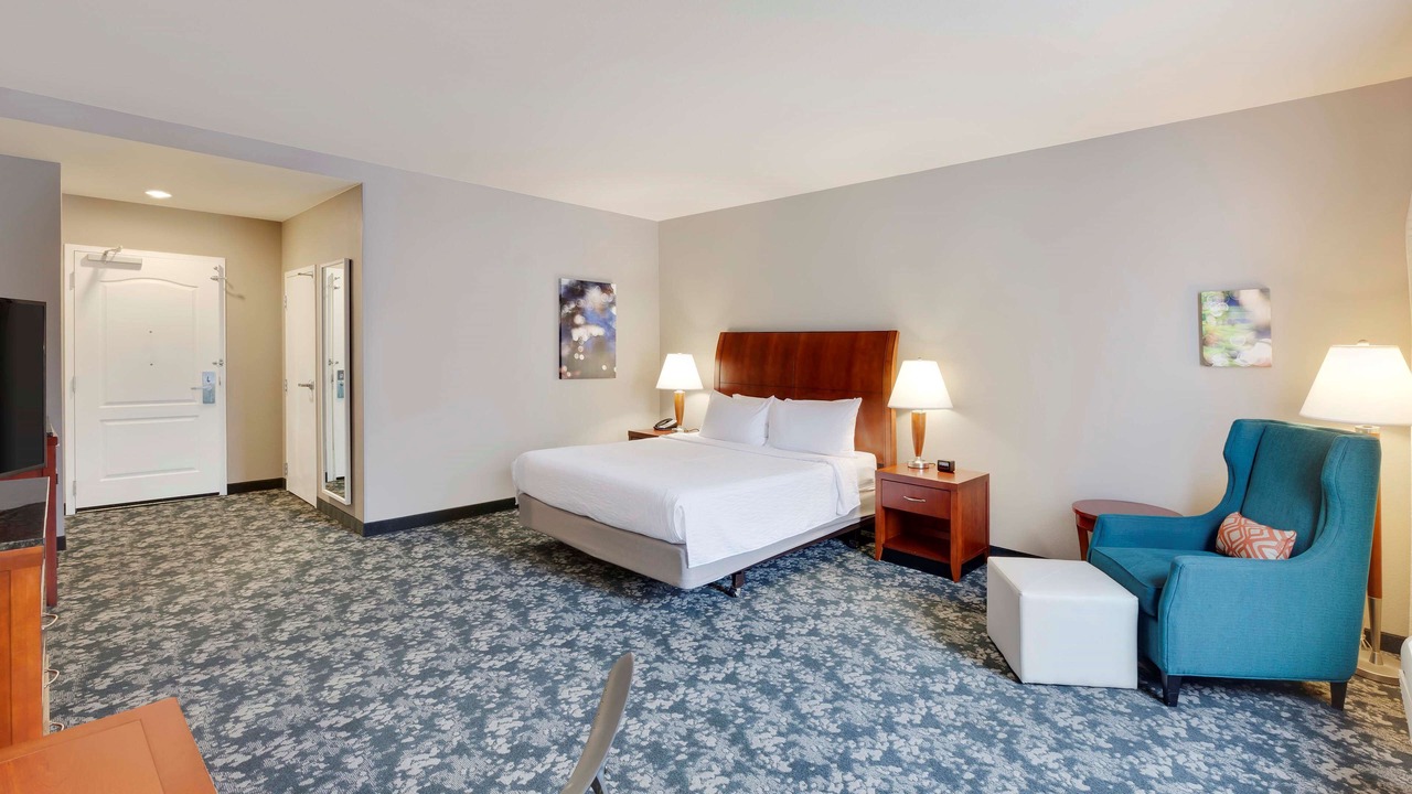 Photo of Bedroom in McNeil
