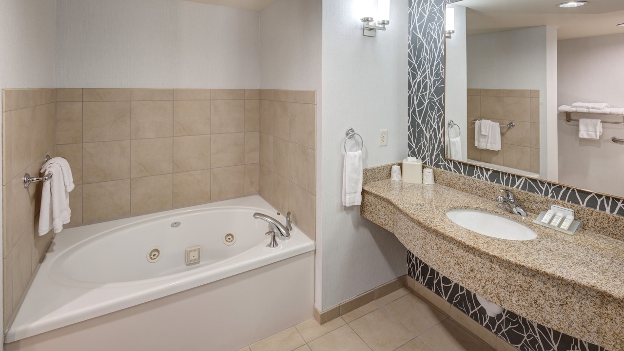 Photo of Bathroom in McNeil