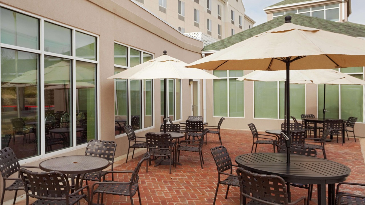 Photo of Patio Balcony in McNeil