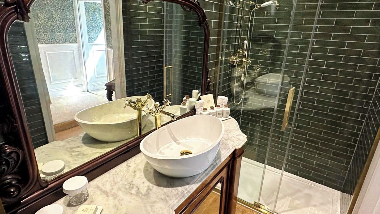 Photo of Bathroom in Bontnewydd