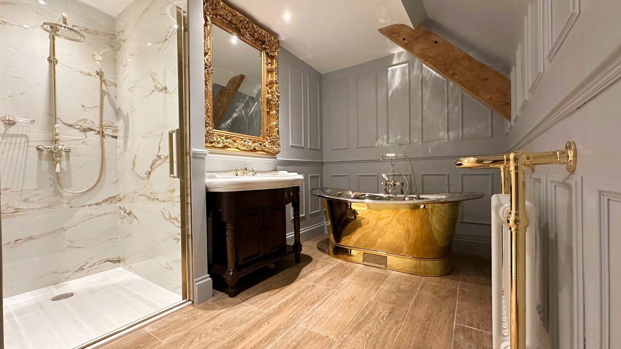 Photo of Bathroom in Bontnewydd