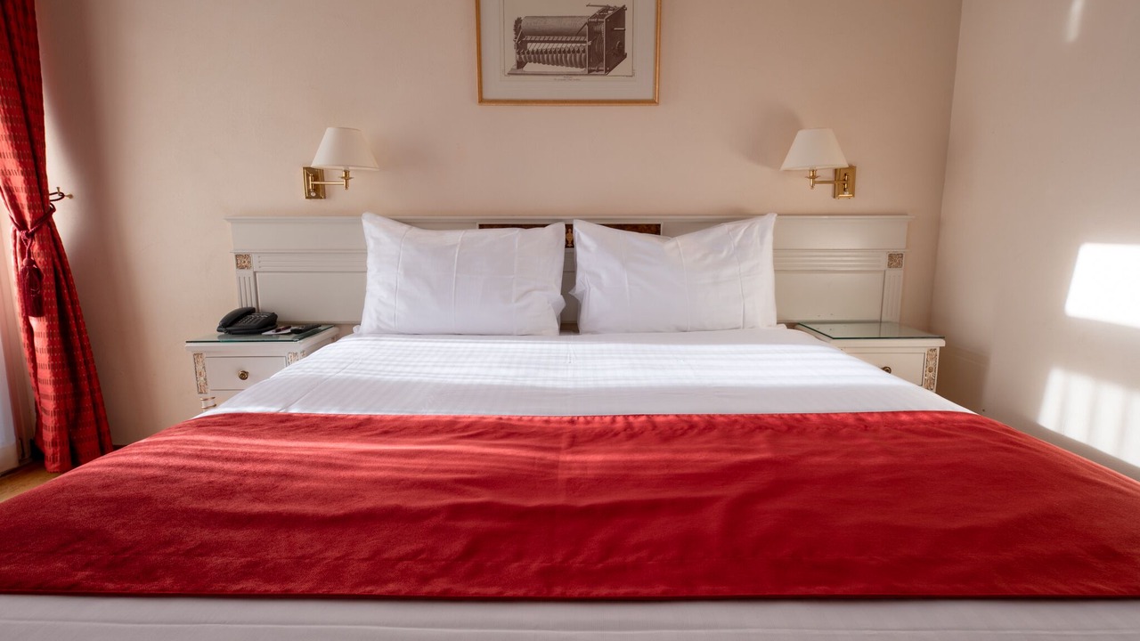 Photo of Bedroom in Plan-les-Ouates