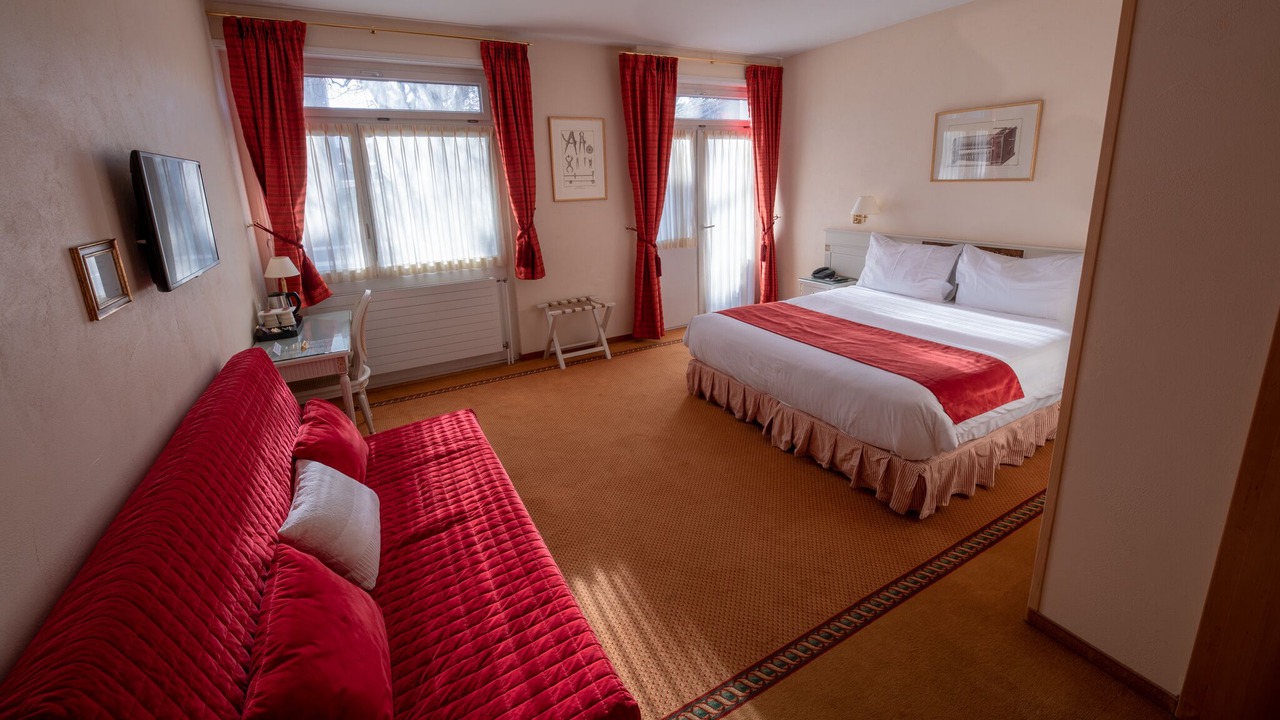 Photo of Bedroom in Plan-les-Ouates