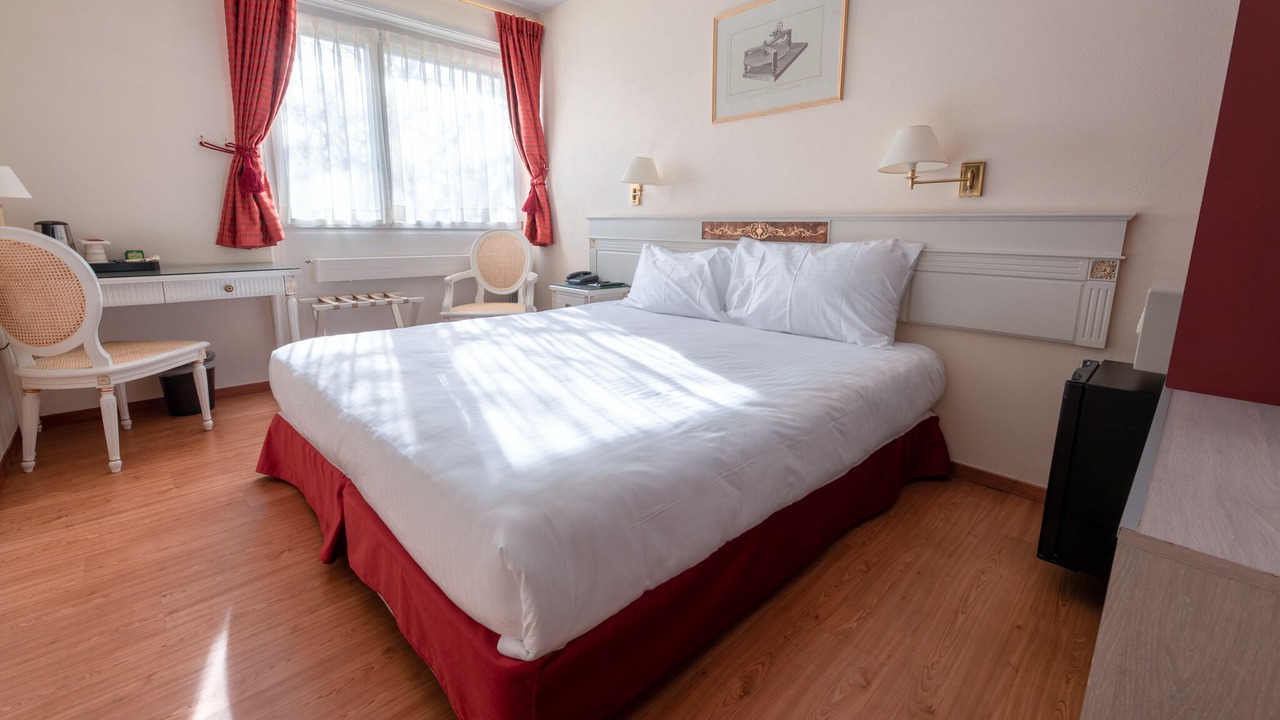 Photo of Bedroom in Plan-les-Ouates