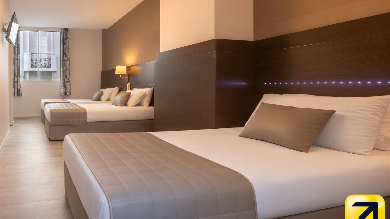 Photo of Bedroom in Lourdes