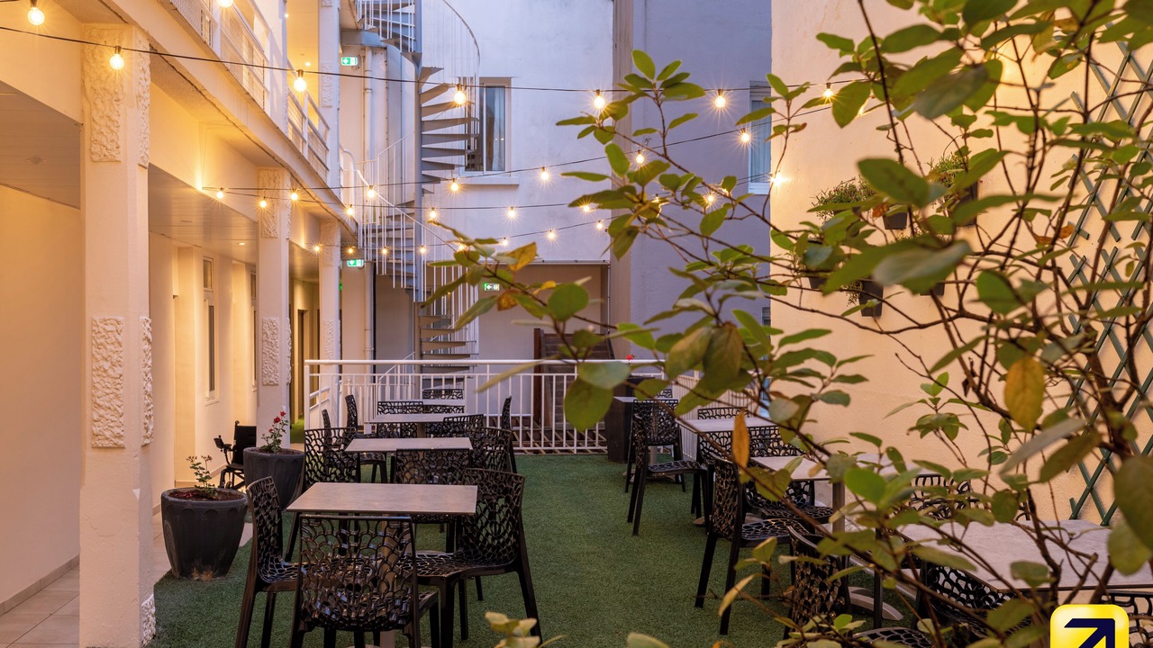 Photo of Patio Balcony in Lourdes