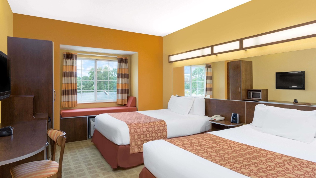Photo of Bedroom in Greenville