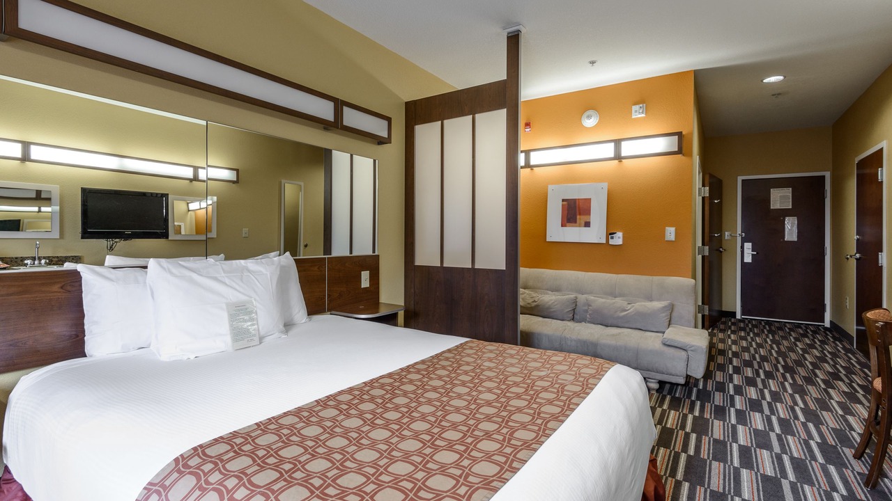 Photo of Bedroom in Greenville