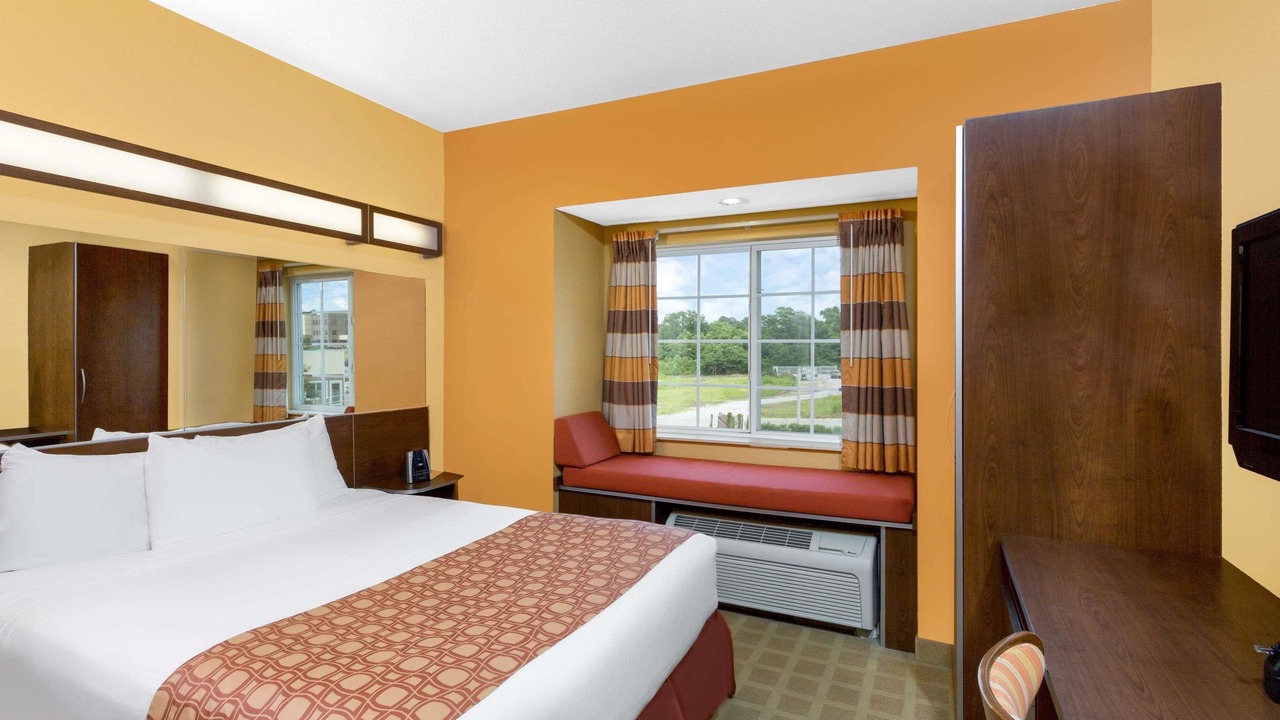 Photo of Bedroom in Greenville