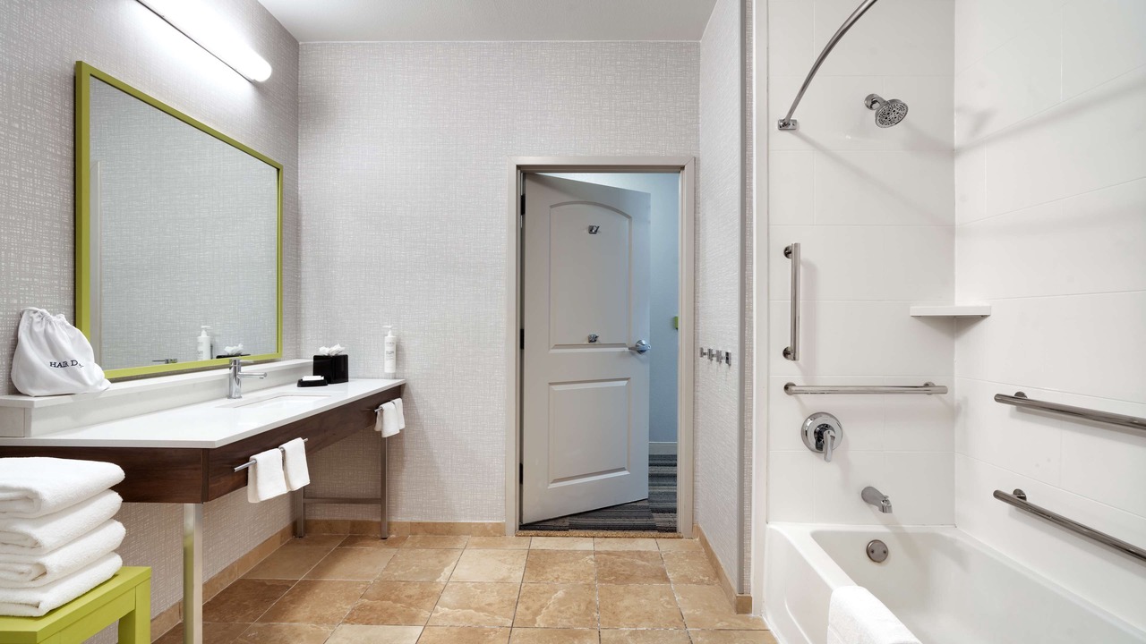 Photo of Bathroom in Burleson