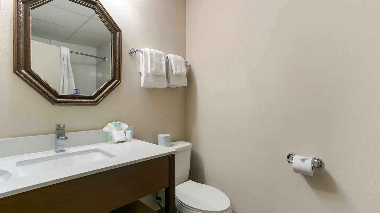 Photo of Bathroom in Gettysburg