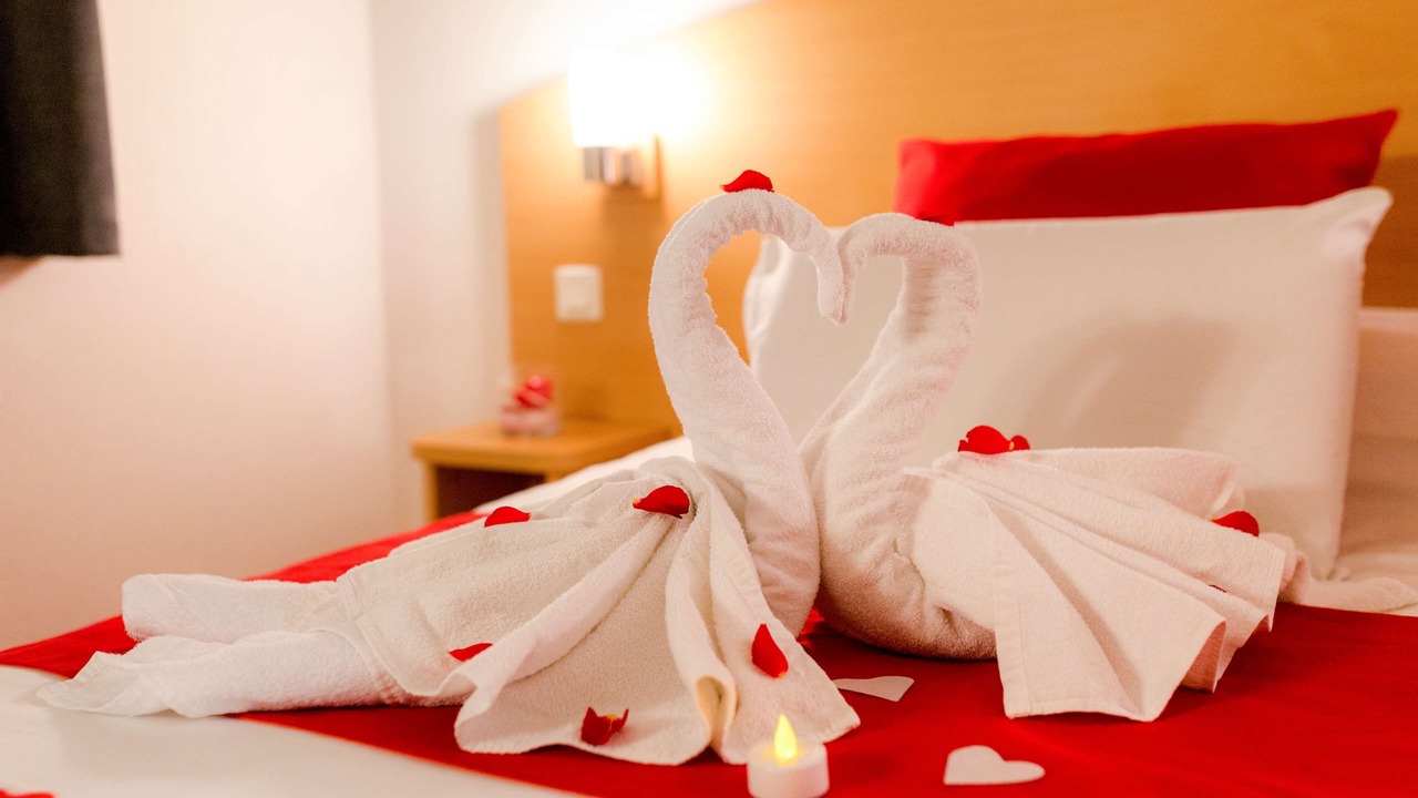 Photo of Bedroom in Pont-l'Abbe