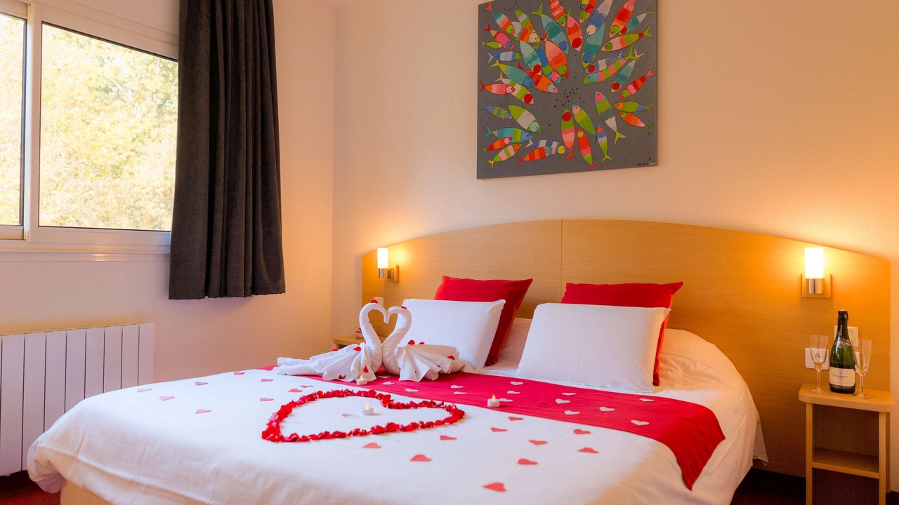 Photo of Bedroom in Pont-l'Abbe